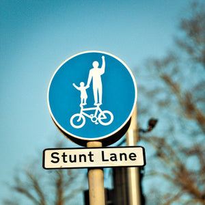 stunt lane