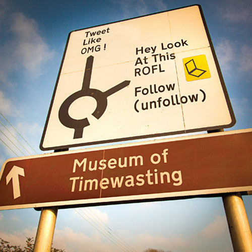 museum of time wasting
