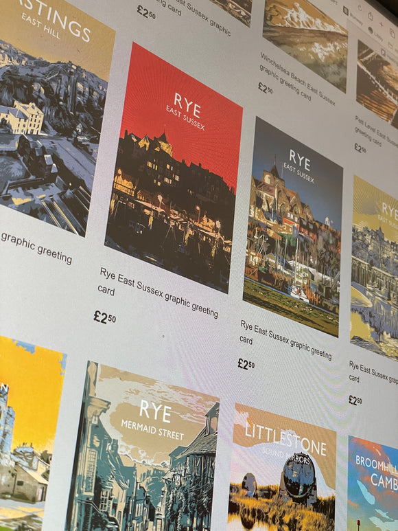greeting cards places