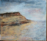 St Leonards Rough Sea 60x46cm   £410