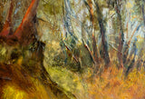 High Brede Woods 2  46x35cm £350