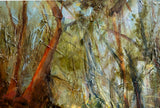 High Brede Woods 2  46x35cm £350