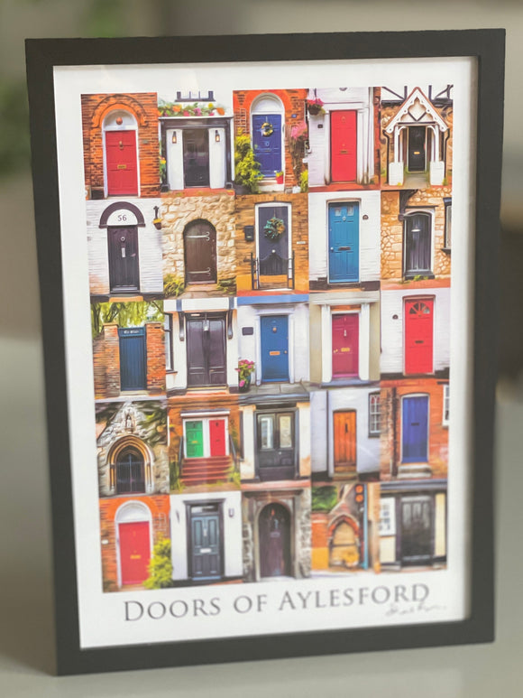 Doors of Aylesford