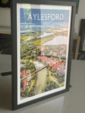 Ariel Graphic Print of Aylesford