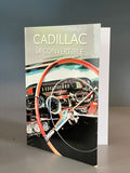Cadillac 58 Convertible greeting card
