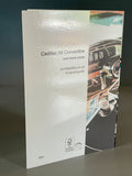 Cadillac 58 Convertible greeting card