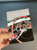 Cadillac 58 Convertible greeting card