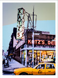 Katz's New York 1991