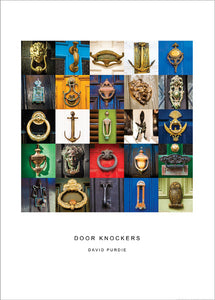 door knockers poster
