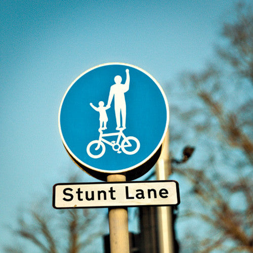 stunt lane