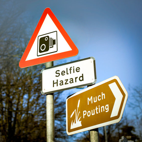 selfie hazard