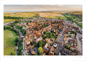 rye from the air poster