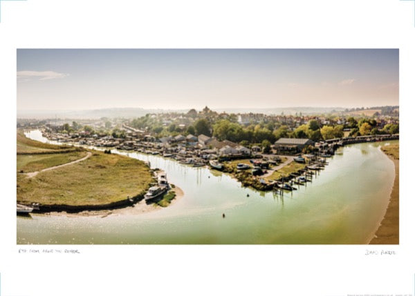 rye from the rother poster – purdie gallery
